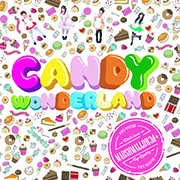 【CD】CANDY　WONDERLAND