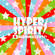【CD】HYPER SPIRIT