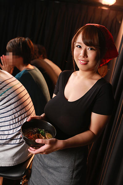 Got ‘no Bra Ramen Served In Japan On October 11