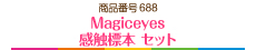 Magiceyes 感触標本　セット