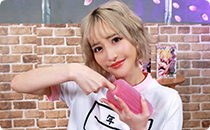 FANTASTICBABYペロ筋美　半面二層Wセット
