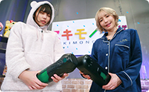 GLEPIS X & PISTRO X セット