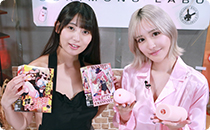 COOLP　怪盗ぷにまん仮面参上！& 喧嘩上等Battle　Fight　Girlセット