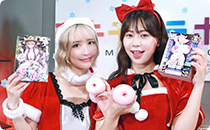 COOLP　雌国四十八箇所巡礼 & 超ドスケベ爆乳くそビッチ千導院美沙