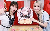 プルルンおっぱいシリコンバストセット